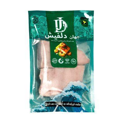 استیک ماهی گیش