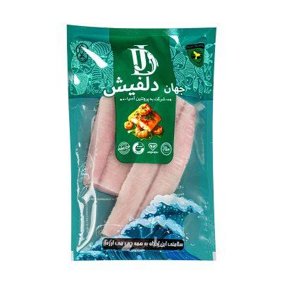 فیله گالت بسته بندی شده