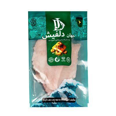 استیک ماهی کفشک