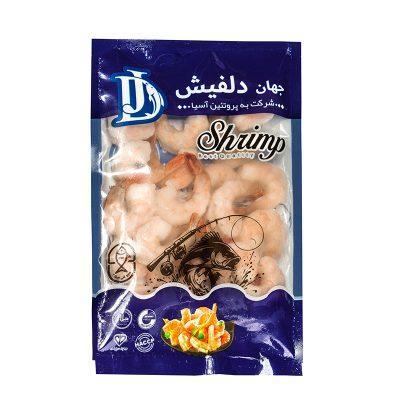 میگو مغز سایز 21/25 pto بوشهر