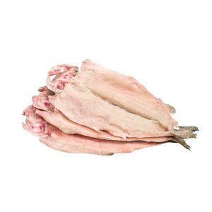 استیک قزل آلا با سر