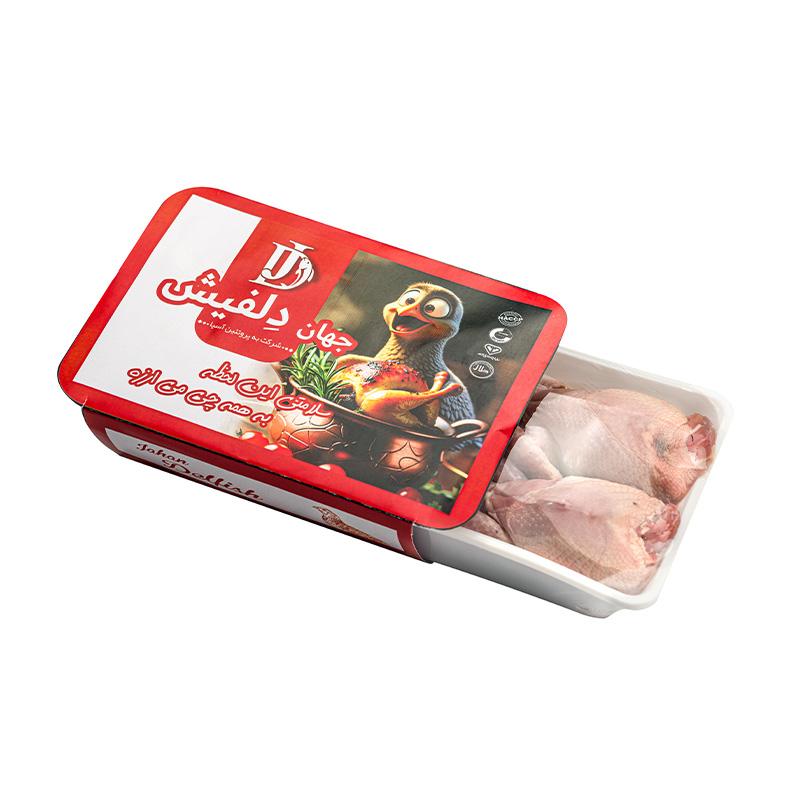 گوشت بلدرچین