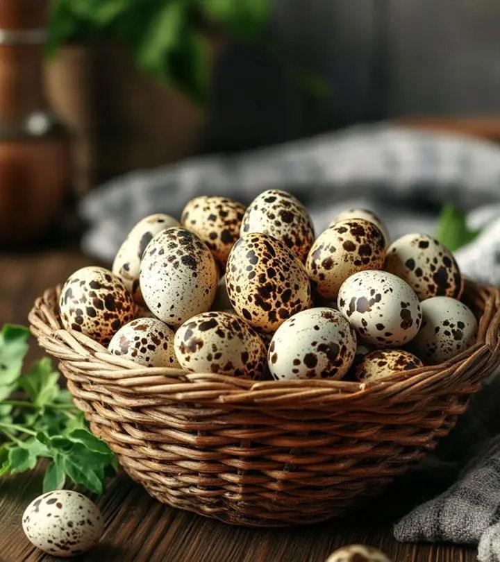 تخم بلدرچین