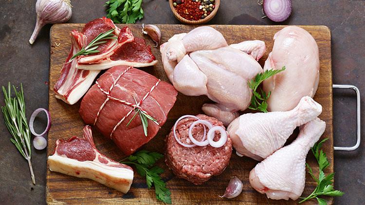 گوشت قرمز در مقابل گوشت سفید