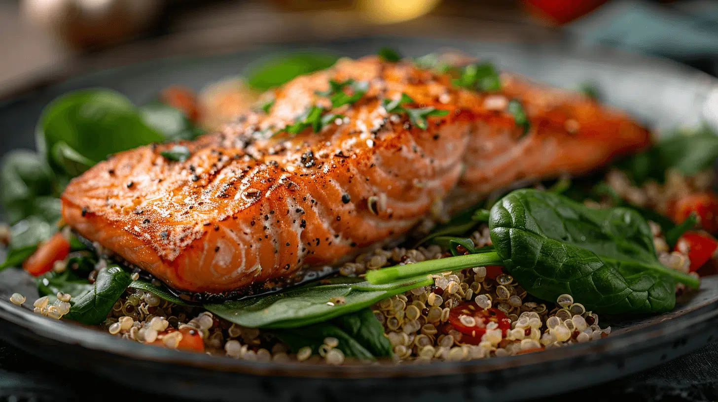 ماهی برای بدنسازی