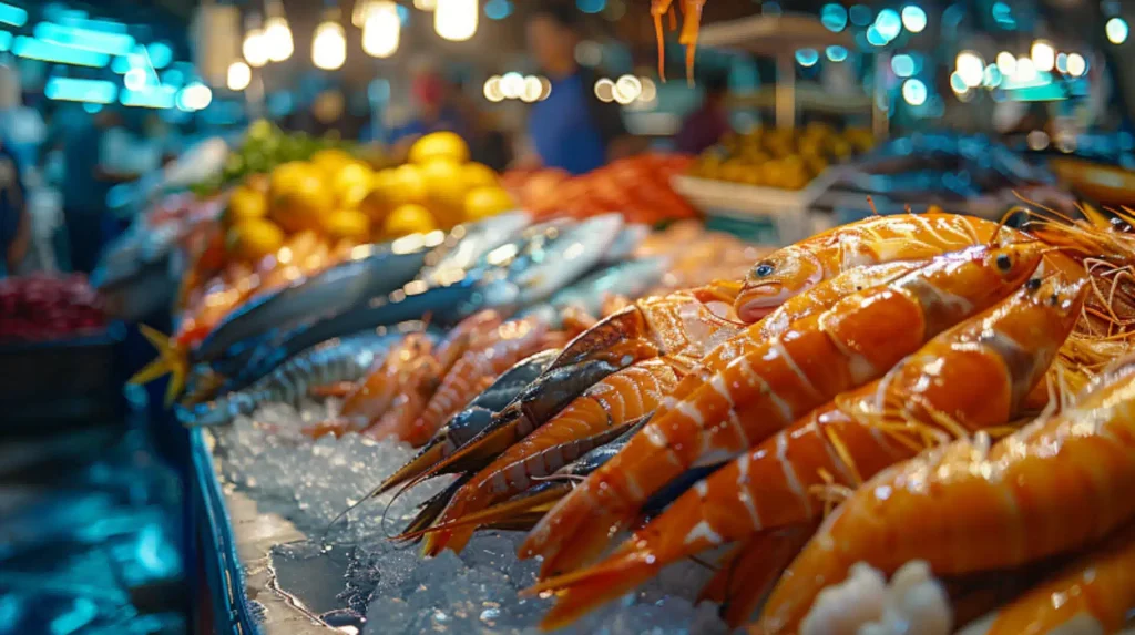 ماهیها منبع خوبی از ید