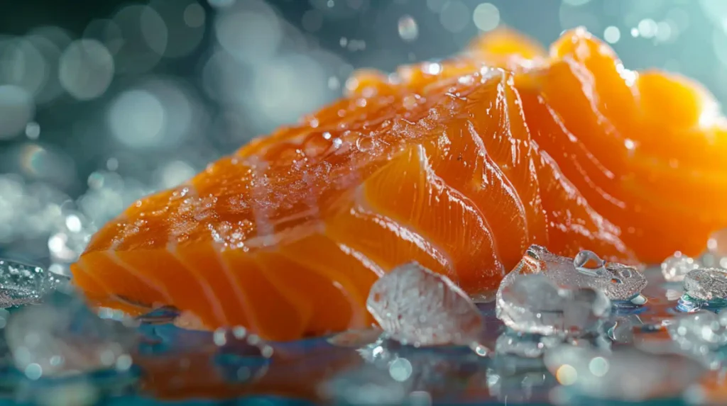 ماهیها منبع خوبی از ویتامین A