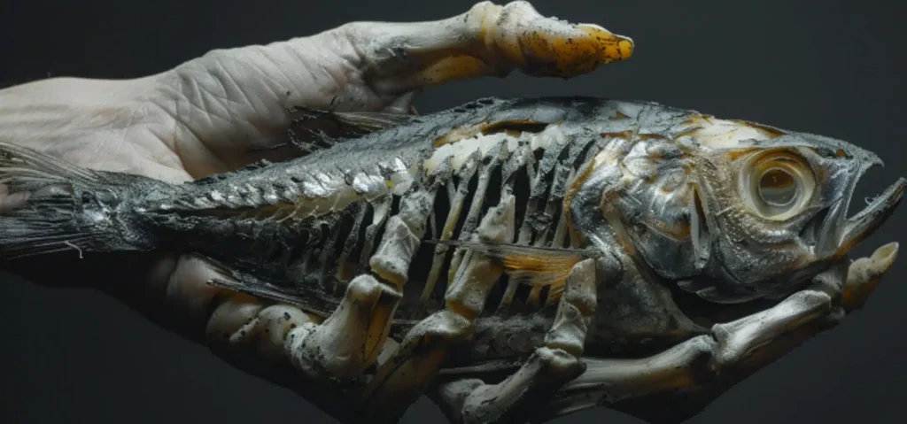 انواع ماهی سرشار از کلسیم