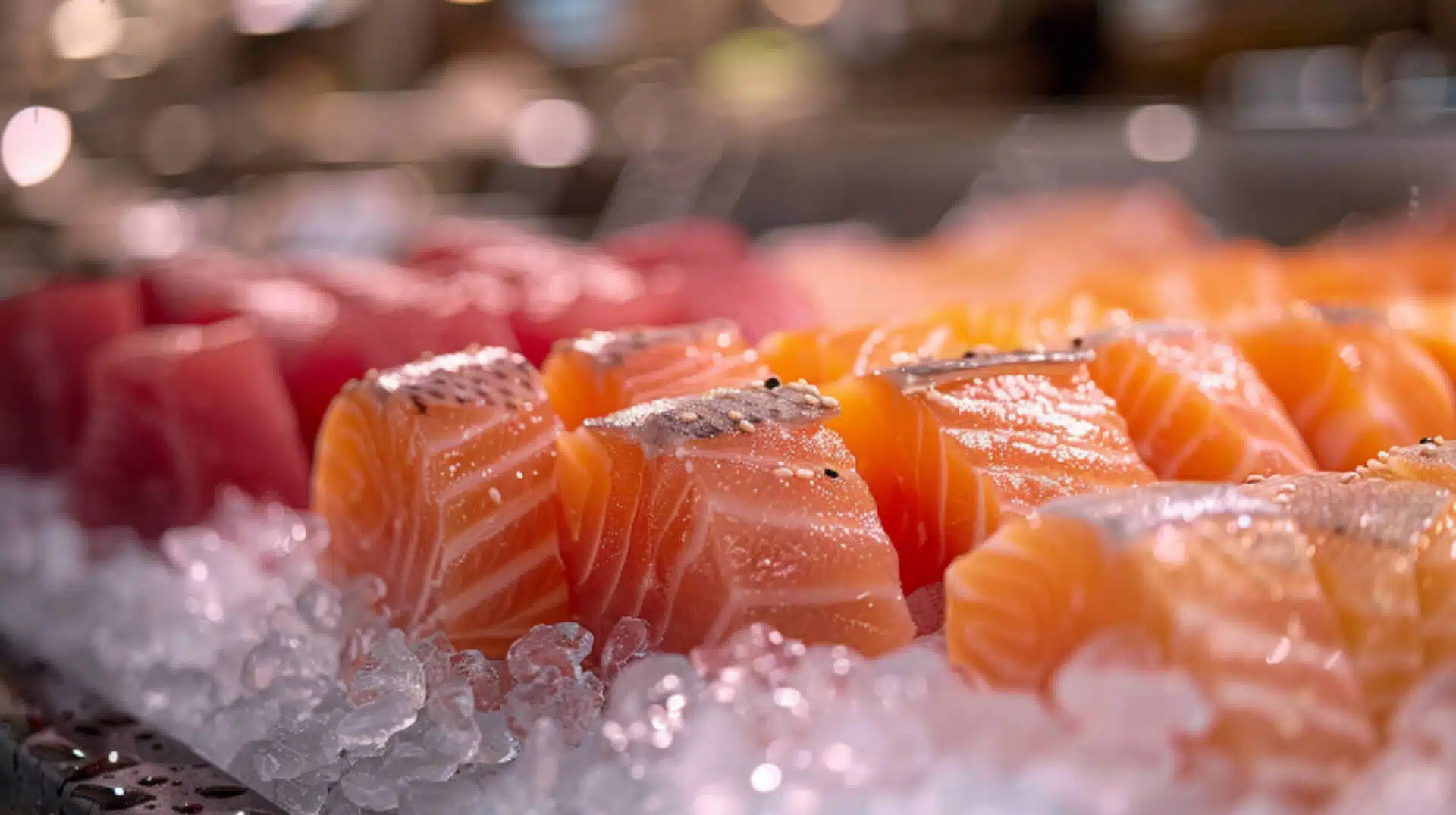 ماهی غنی از سلنیوم